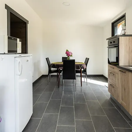 Le Nid Breton Ferienhaus