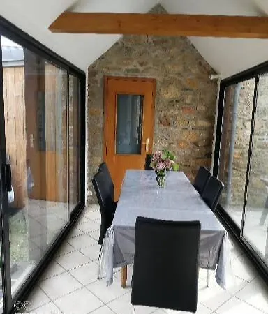Ferienhaus Le Nid Breton Lézardrieux